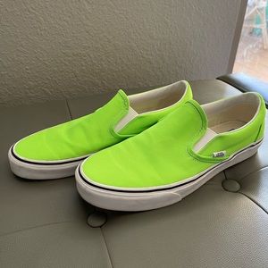 Van’s Slip On